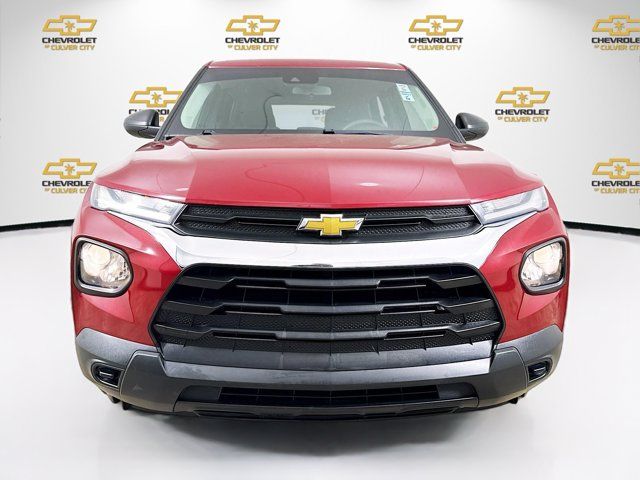 2021 Chevrolet Trailblazer LS