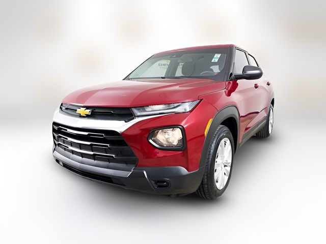 2021 Chevrolet Trailblazer LS