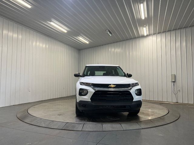 2021 Chevrolet Trailblazer LS