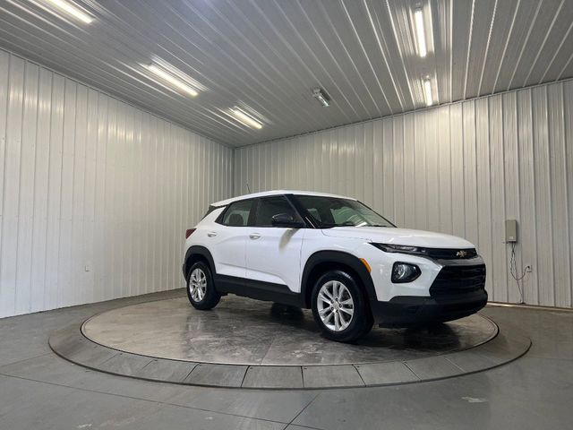2021 Chevrolet Trailblazer LS