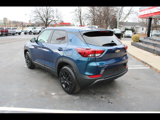 2021 Chevrolet Trailblazer LS