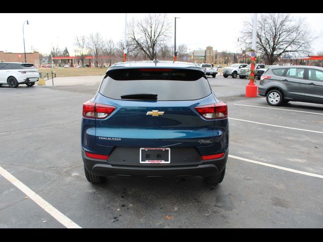 2021 Chevrolet Trailblazer LS