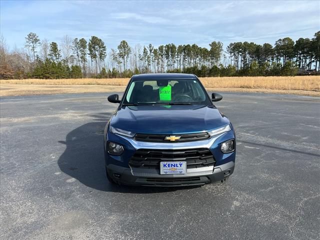 2021 Chevrolet Trailblazer LS