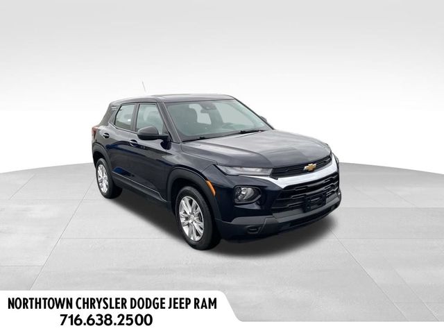 2021 Chevrolet Trailblazer LS