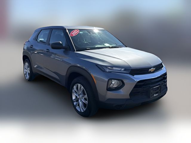 2021 Chevrolet Trailblazer LS