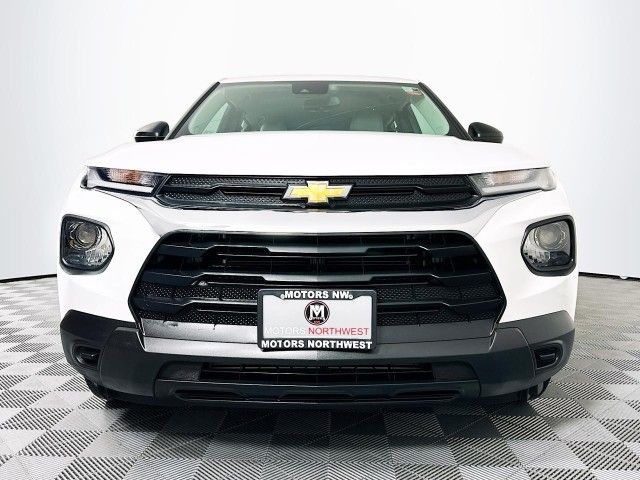 2021 Chevrolet Trailblazer LS