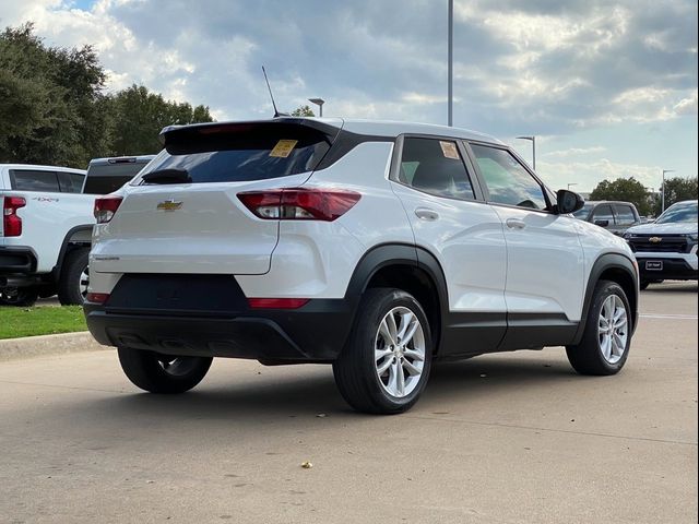 2021 Chevrolet Trailblazer LS