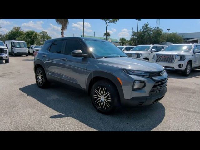 2021 Chevrolet Trailblazer LS