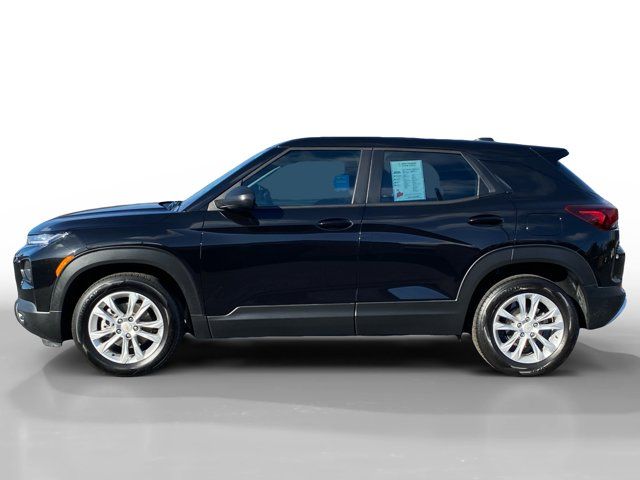 2021 Chevrolet Trailblazer LS