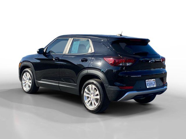 2021 Chevrolet Trailblazer LS