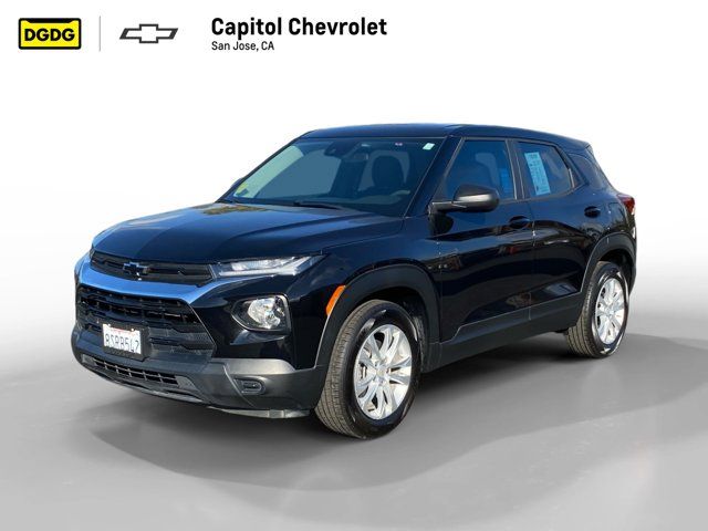 2021 Chevrolet Trailblazer LS