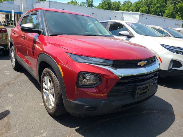 2021 Chevrolet Trailblazer LS