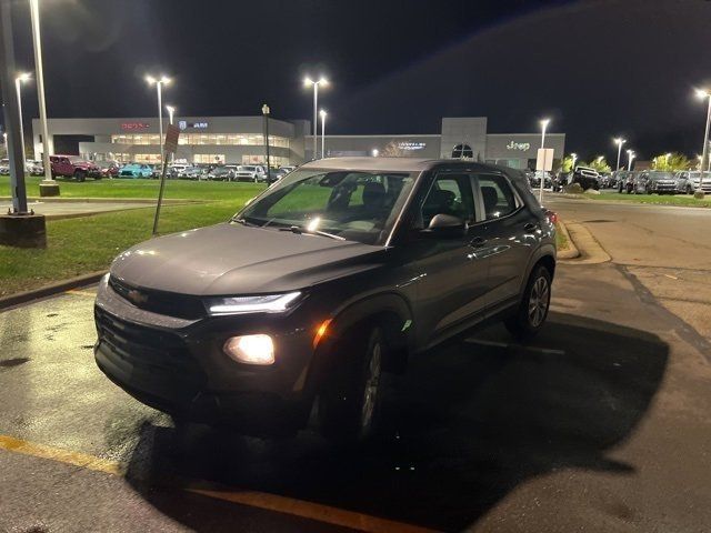 2021 Chevrolet Trailblazer LS