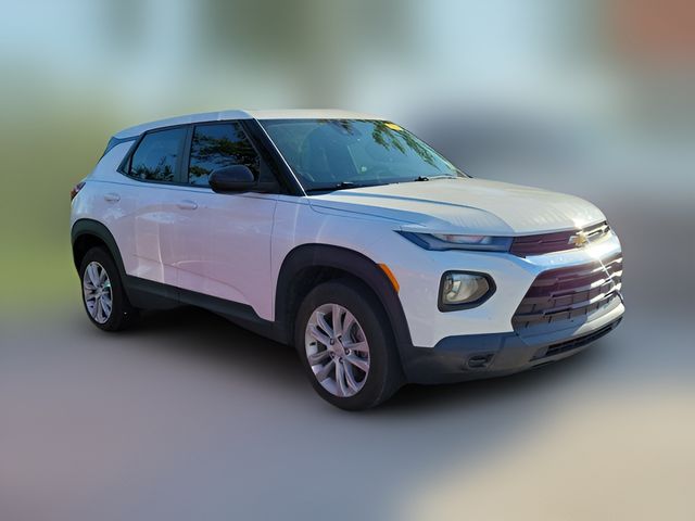 2021 Chevrolet Trailblazer LS