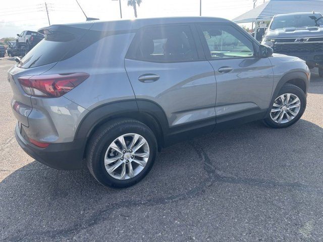 2021 Chevrolet Trailblazer LS