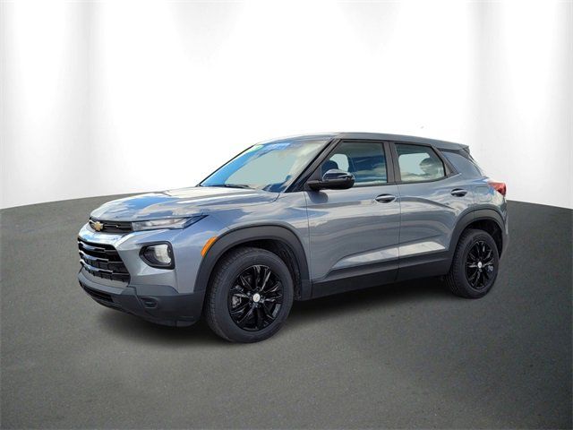 2021 Chevrolet Trailblazer LS