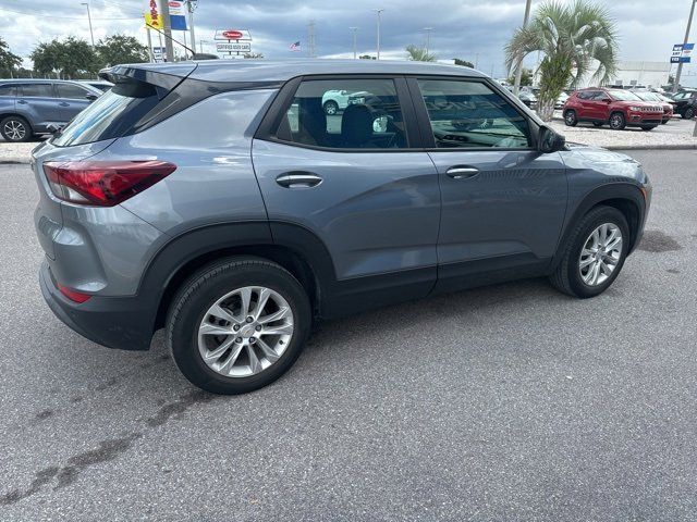 2021 Chevrolet Trailblazer LS