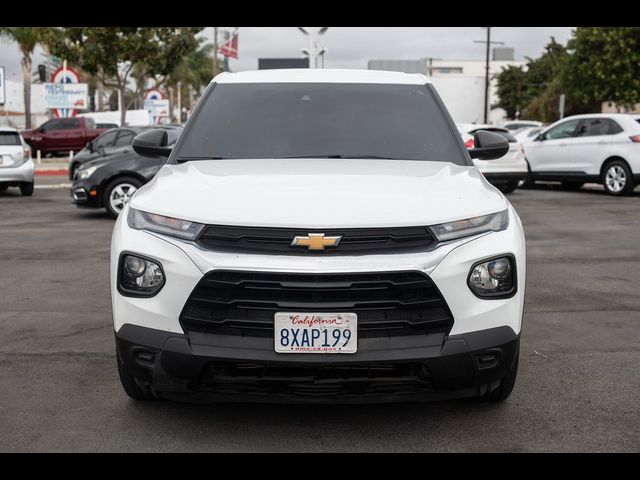 2021 Chevrolet Trailblazer LS