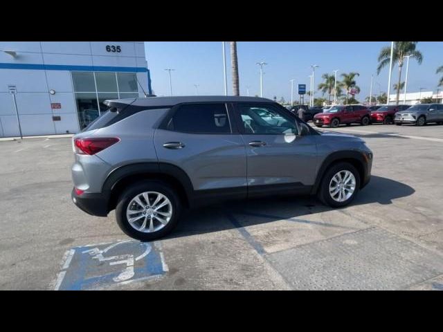 2021 Chevrolet Trailblazer LS