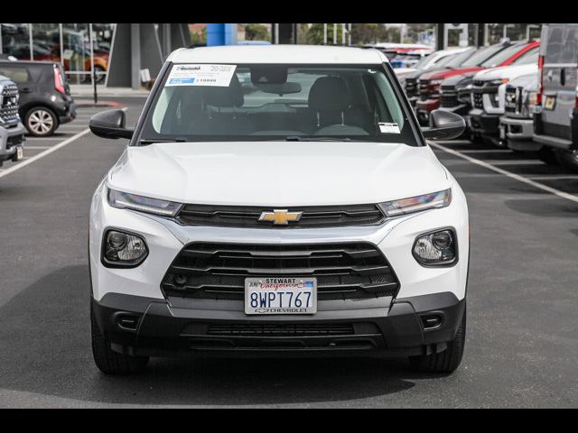 2021 Chevrolet Trailblazer LS