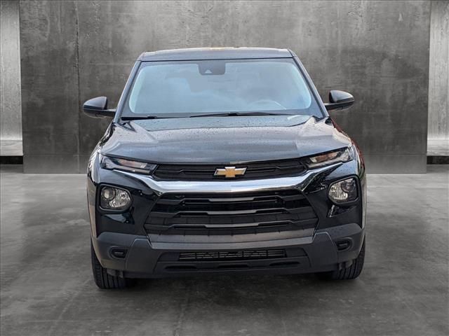 2021 Chevrolet Trailblazer LS