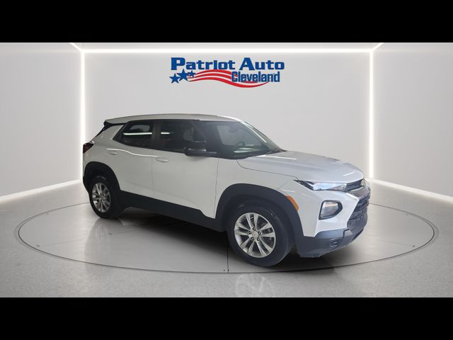 2021 Chevrolet Trailblazer LS