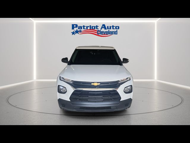 2021 Chevrolet Trailblazer LS
