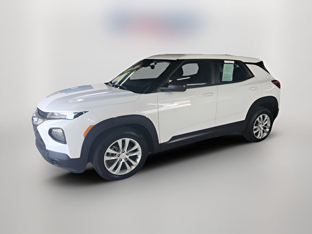 2021 Chevrolet Trailblazer LS
