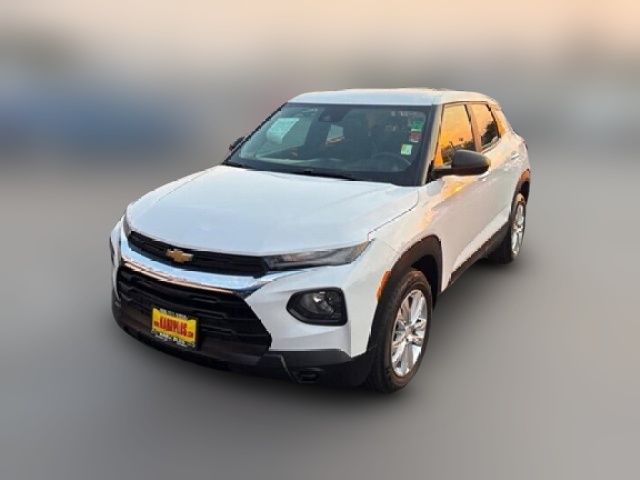 2021 Chevrolet Trailblazer LS