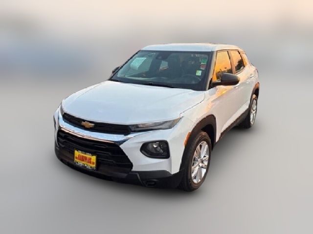 2021 Chevrolet Trailblazer LS