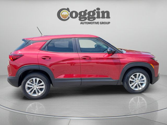 2021 Chevrolet Trailblazer LS