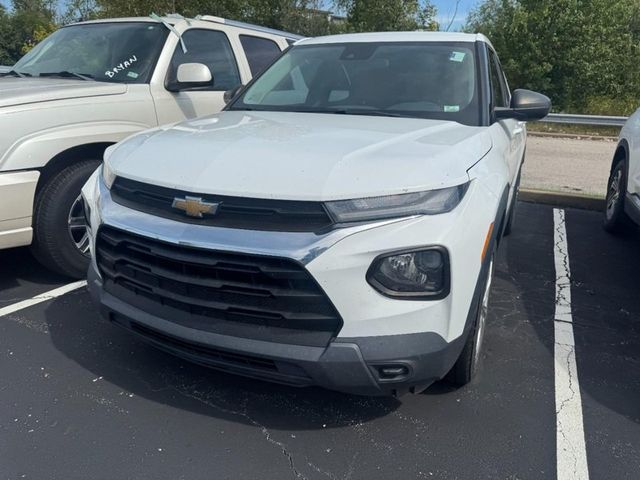 2021 Chevrolet Trailblazer LS