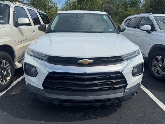2021 Chevrolet Trailblazer LS