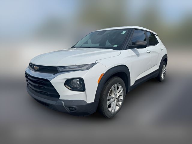 2021 Chevrolet Trailblazer LS