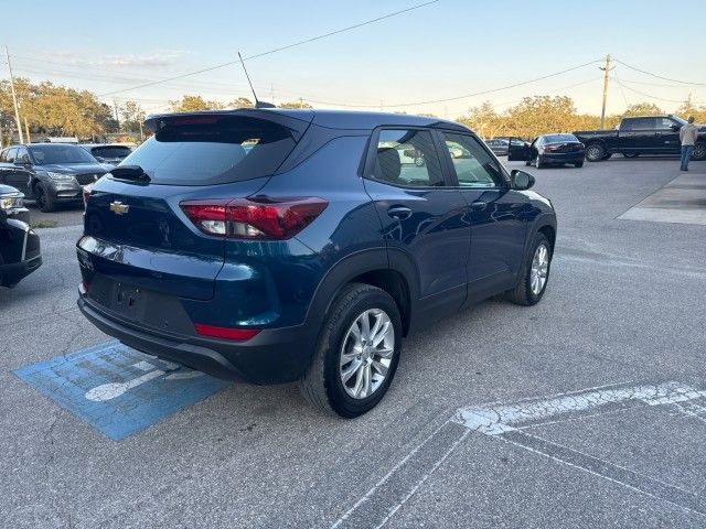 2021 Chevrolet Trailblazer LS