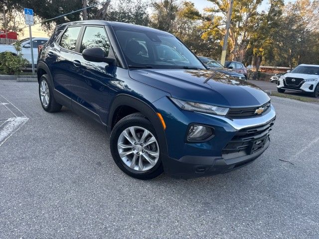 2021 Chevrolet Trailblazer LS