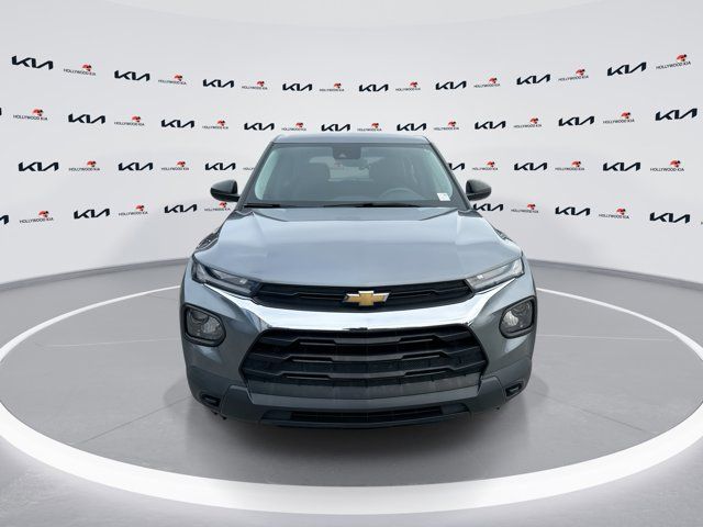 2021 Chevrolet Trailblazer LS