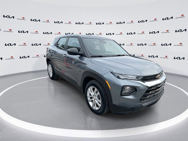 2021 Chevrolet Trailblazer LS