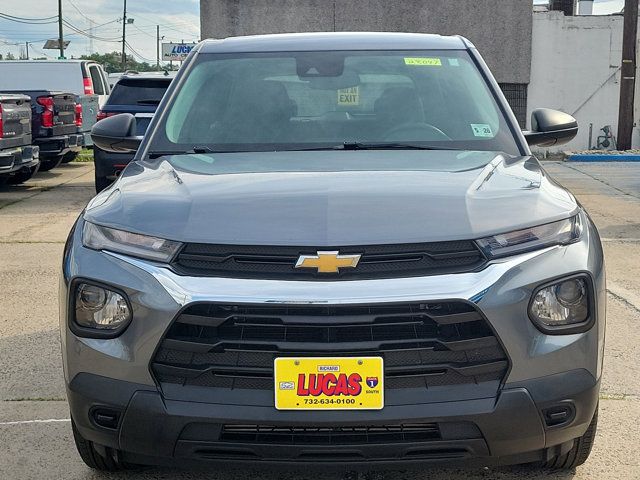 2021 Chevrolet Trailblazer LS