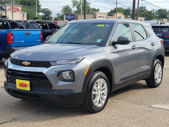 2021 Chevrolet Trailblazer LS