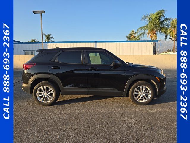 2021 Chevrolet Trailblazer LS