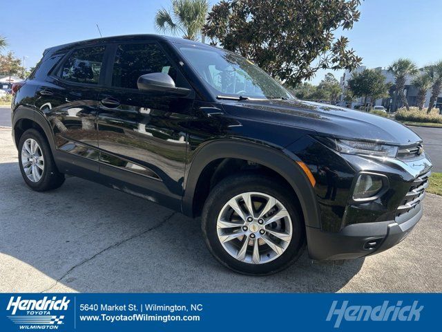 2021 Chevrolet Trailblazer LS