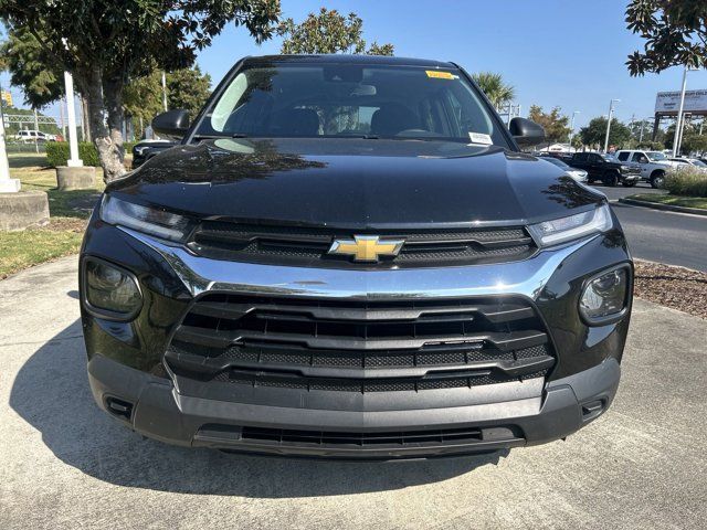 2021 Chevrolet Trailblazer LS