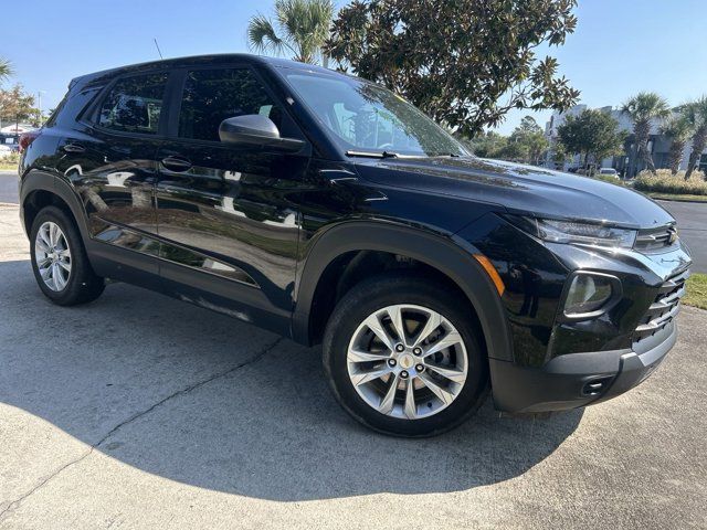 2021 Chevrolet Trailblazer LS