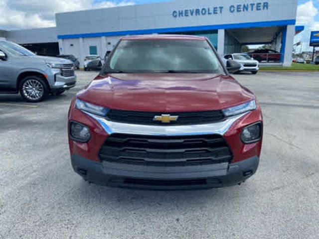 2021 Chevrolet Trailblazer LS