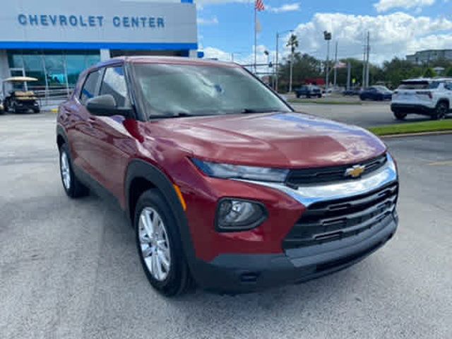 2021 Chevrolet Trailblazer LS