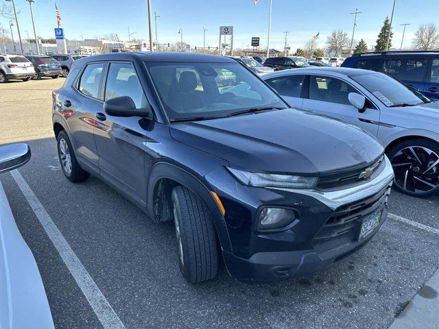 2021 Chevrolet Trailblazer LS