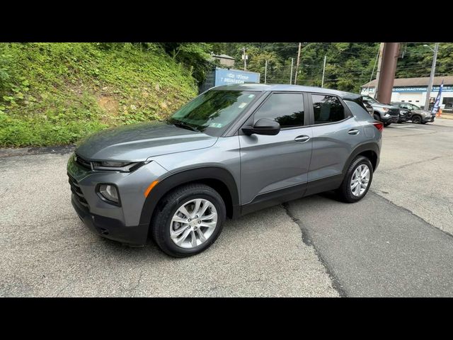 2021 Chevrolet Trailblazer LS