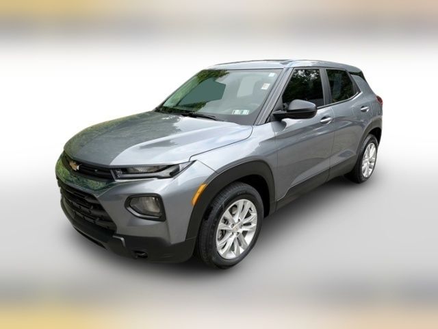2021 Chevrolet Trailblazer LS