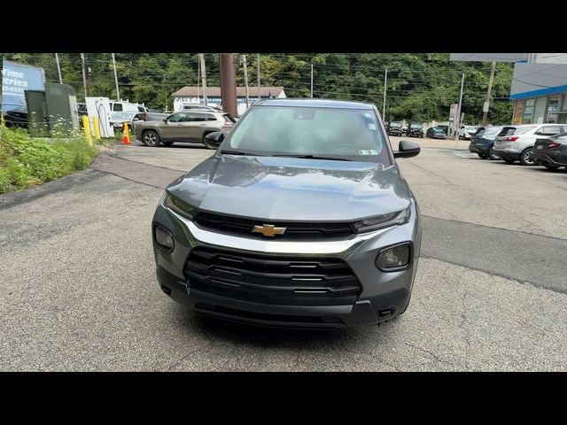 2021 Chevrolet Trailblazer LS